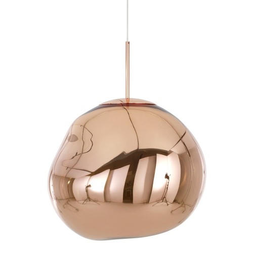 Suspension Melt – copper - Tom Dixon