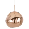 Melt pendant – copper - Tom Dixon