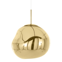 Suspension Melt – Gold - Tom Dixon