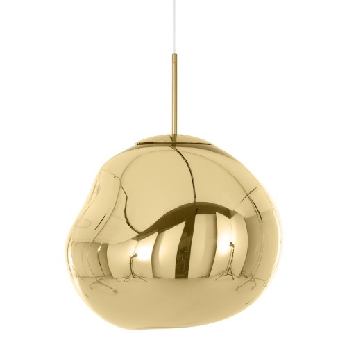 Suspension Melt – Gold - Tom Dixon