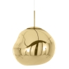 Suspension Melt – Gold - Tom Dixon