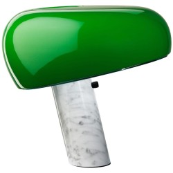 Snoopy - vert (F6380039) - Flos