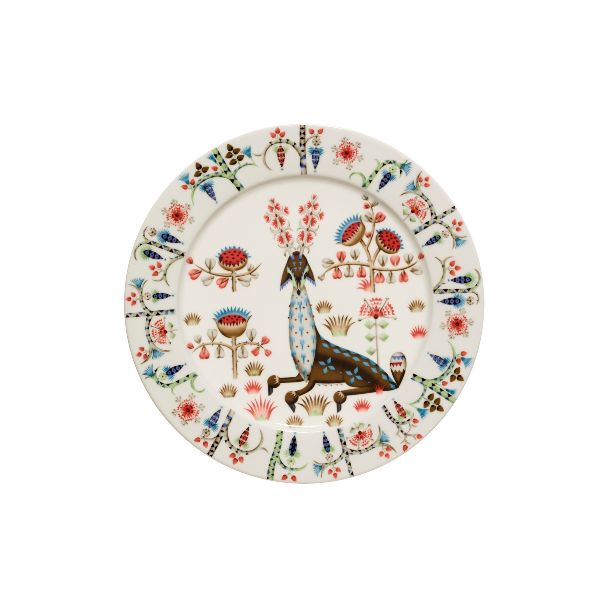 EPUISE - Ø27cm - assiette Taika Siimes - 1026721