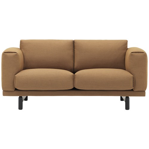 SOLD OUT - studio - Fiord fabric - Rest sofa - Muuto