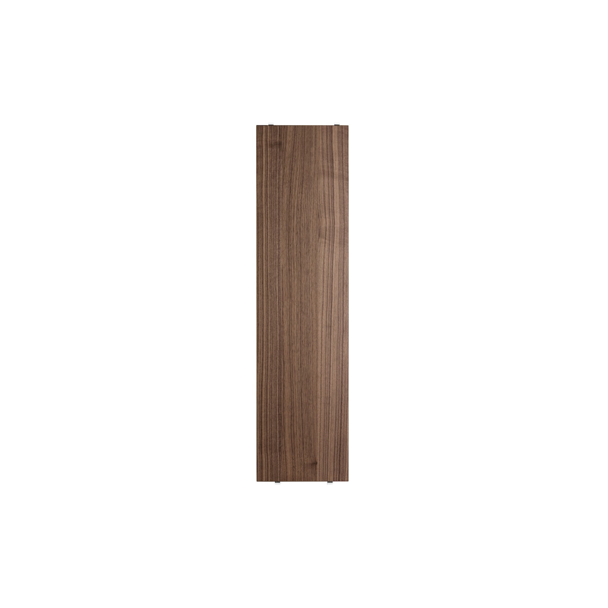 78x20cm - 3-pack shelves - Walnut - String Furniture