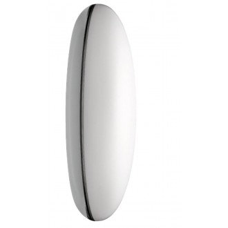 Ø295 - Silverback wall/ceiling lamp - LED 9.8W