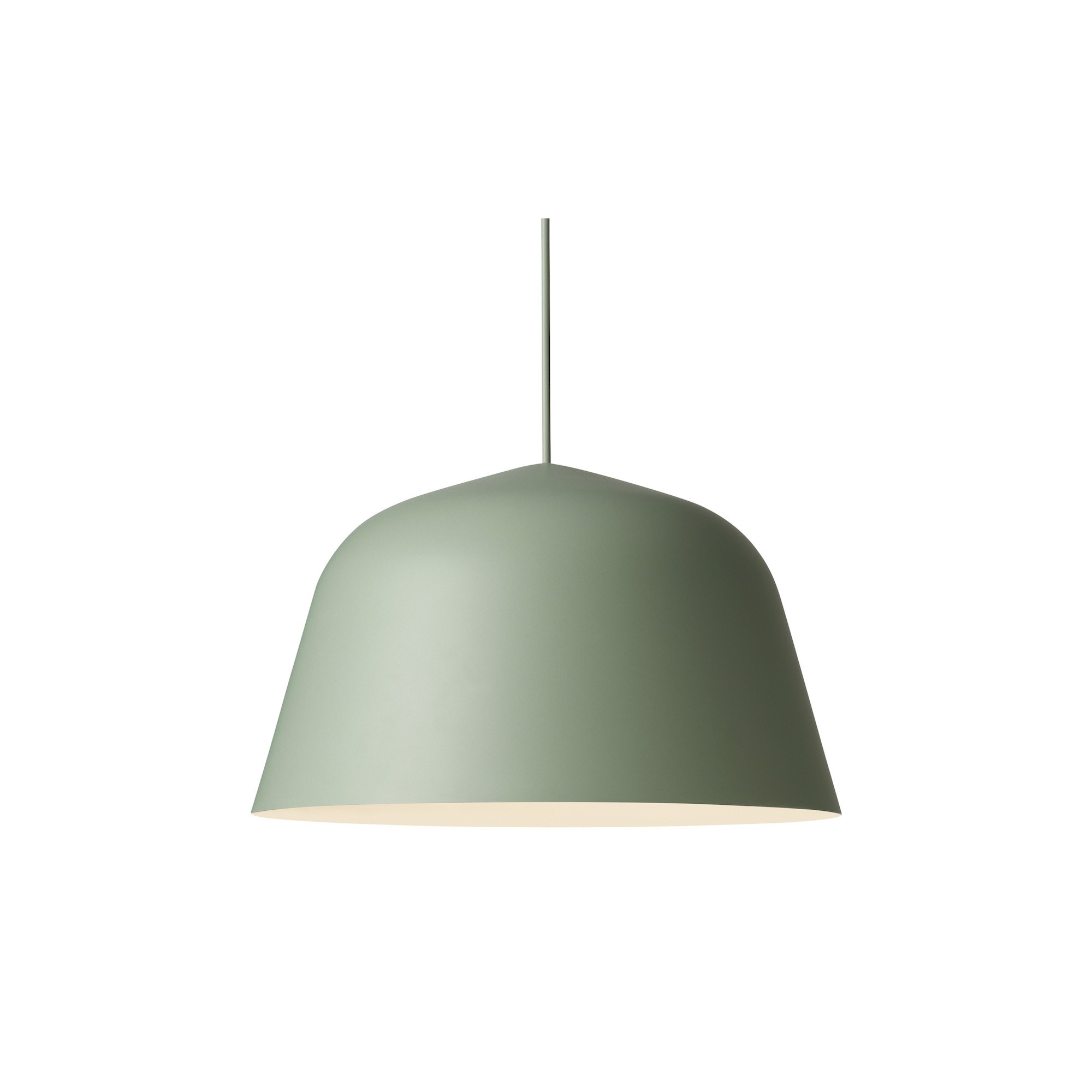 Muuto – Ambit pendant Ø40cm, dusty green