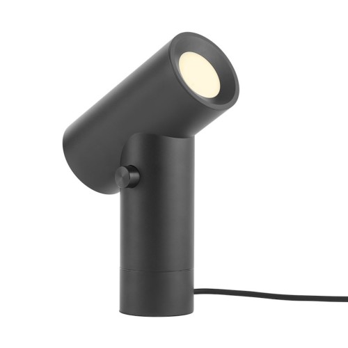 noir - lampe Beam - Muuto