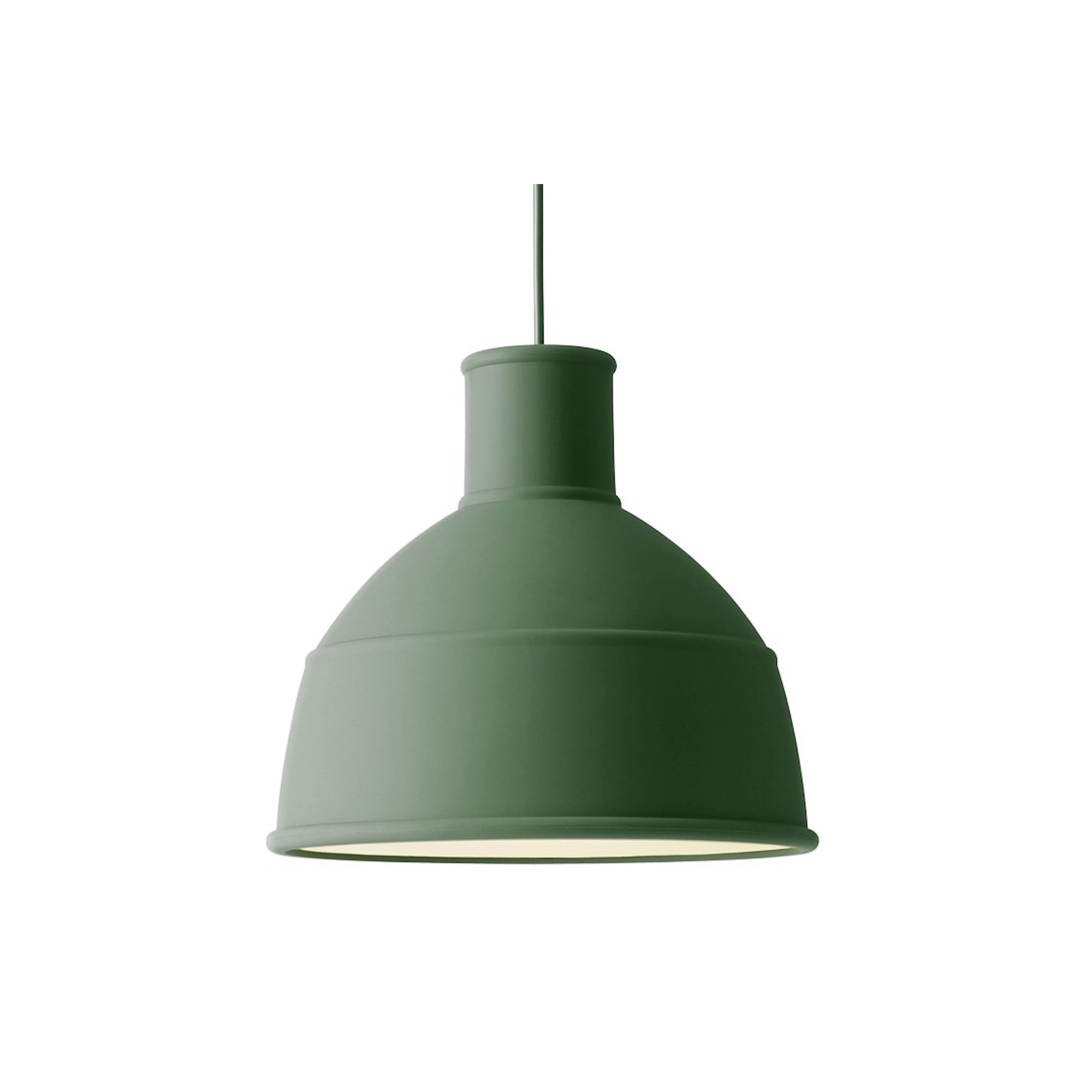 Muuto – Unfold pendant, green