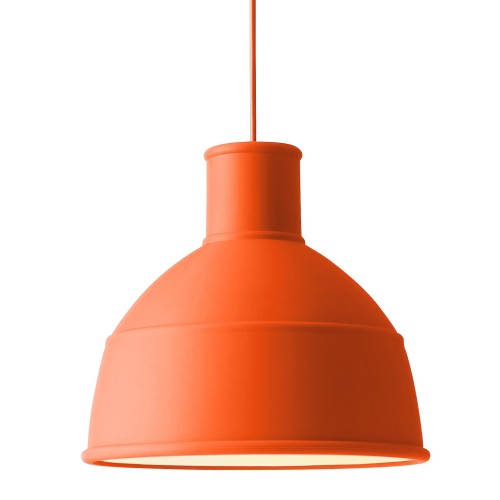 Muuto – Suspension Unfold, orange