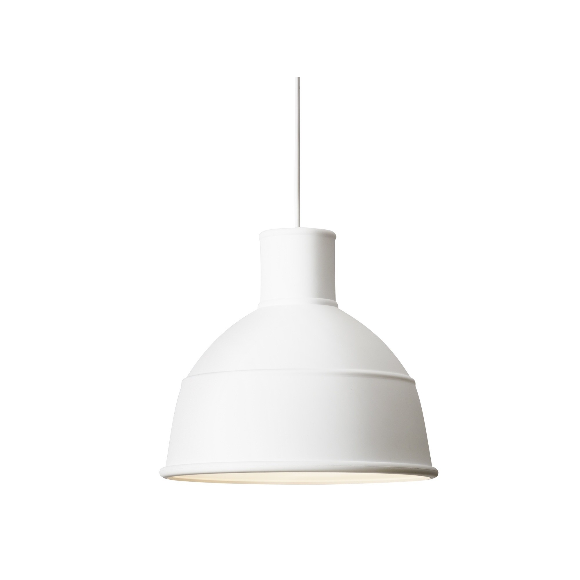 Muuto – Unfold pendant, white