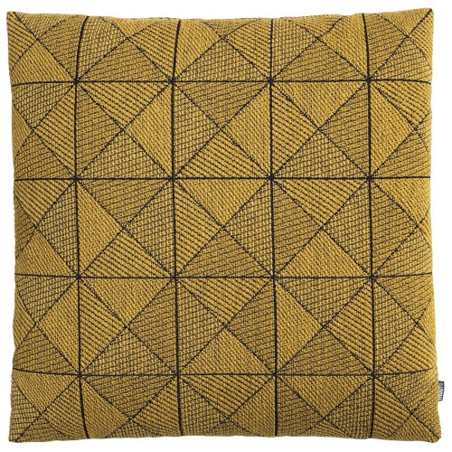 jaune - coussin Tile - Muuto