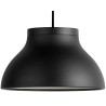 Small - soft black - PC pendant - HAY