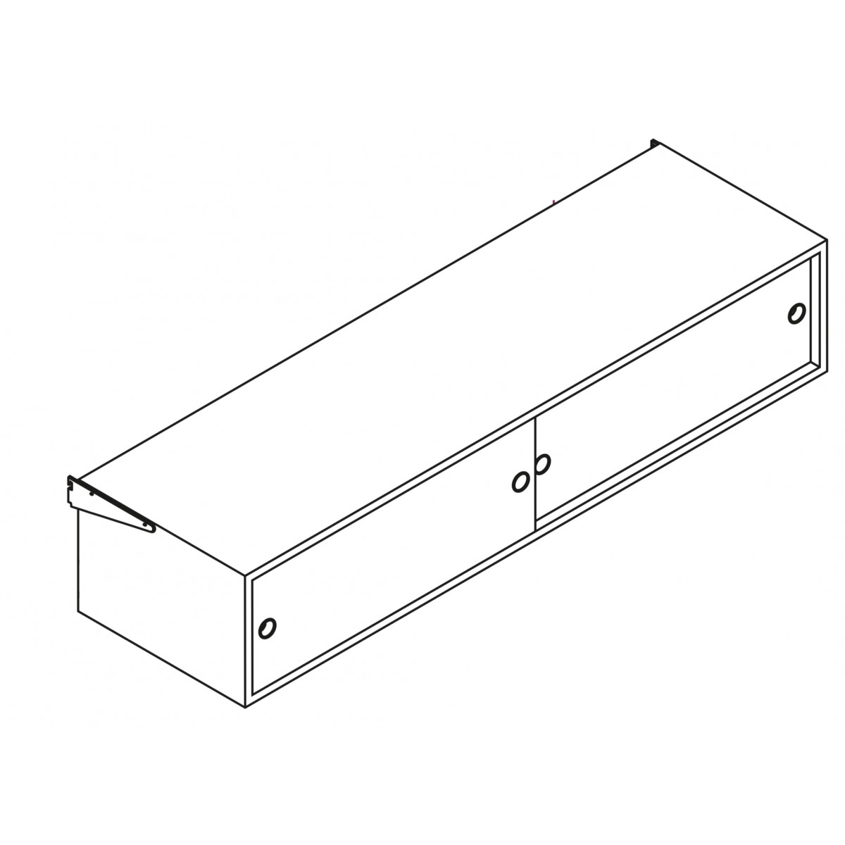 cupboard-157cm-panel-system