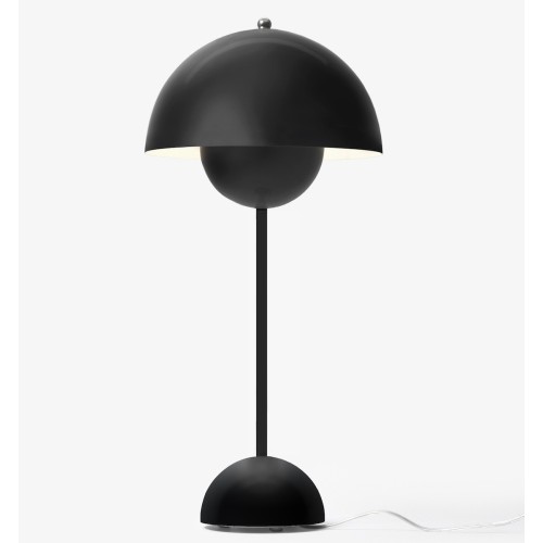 &Tradition – FlowerPot VP3 table lamp, matt black