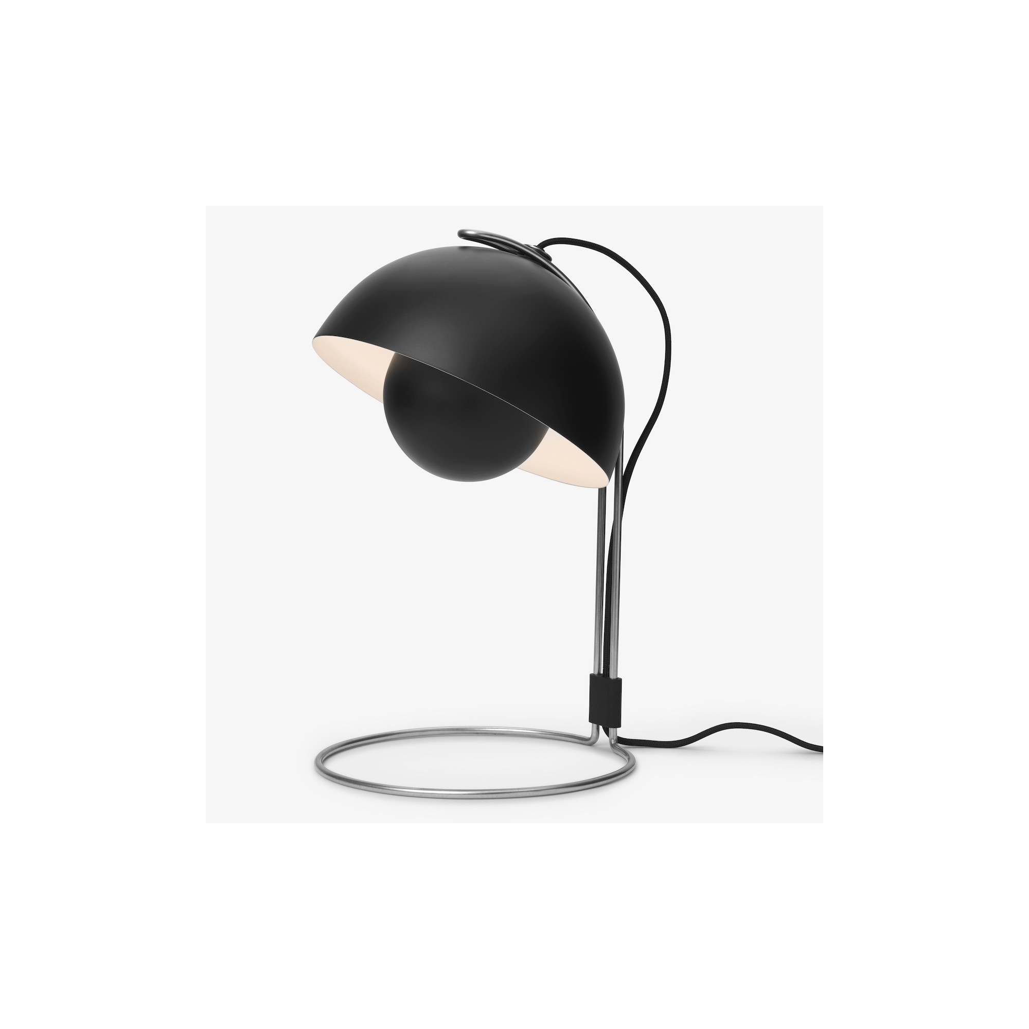 &Tradition – FlowerPot VP4 table lamp, matt black