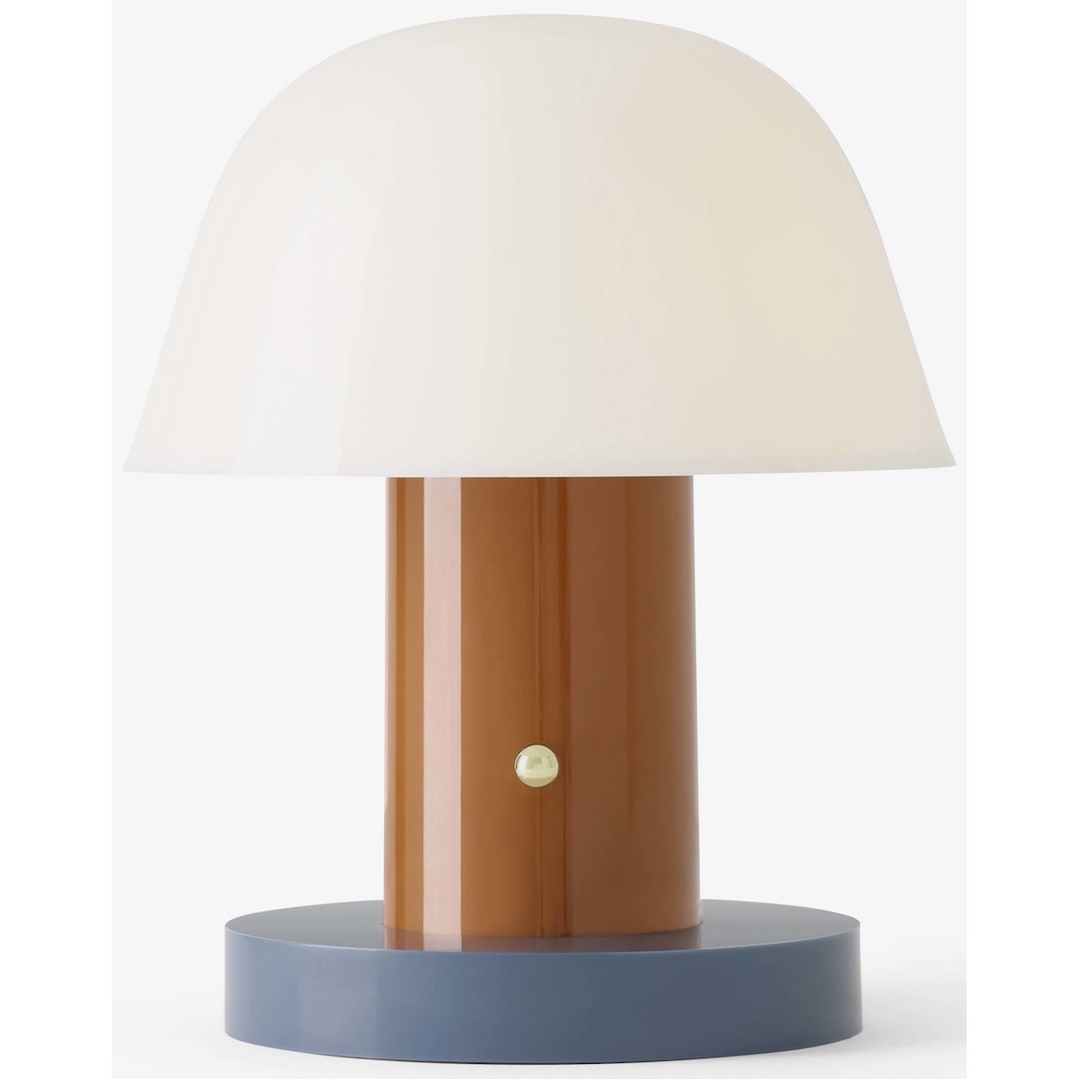 Rust & Thunder - Setago table lamp