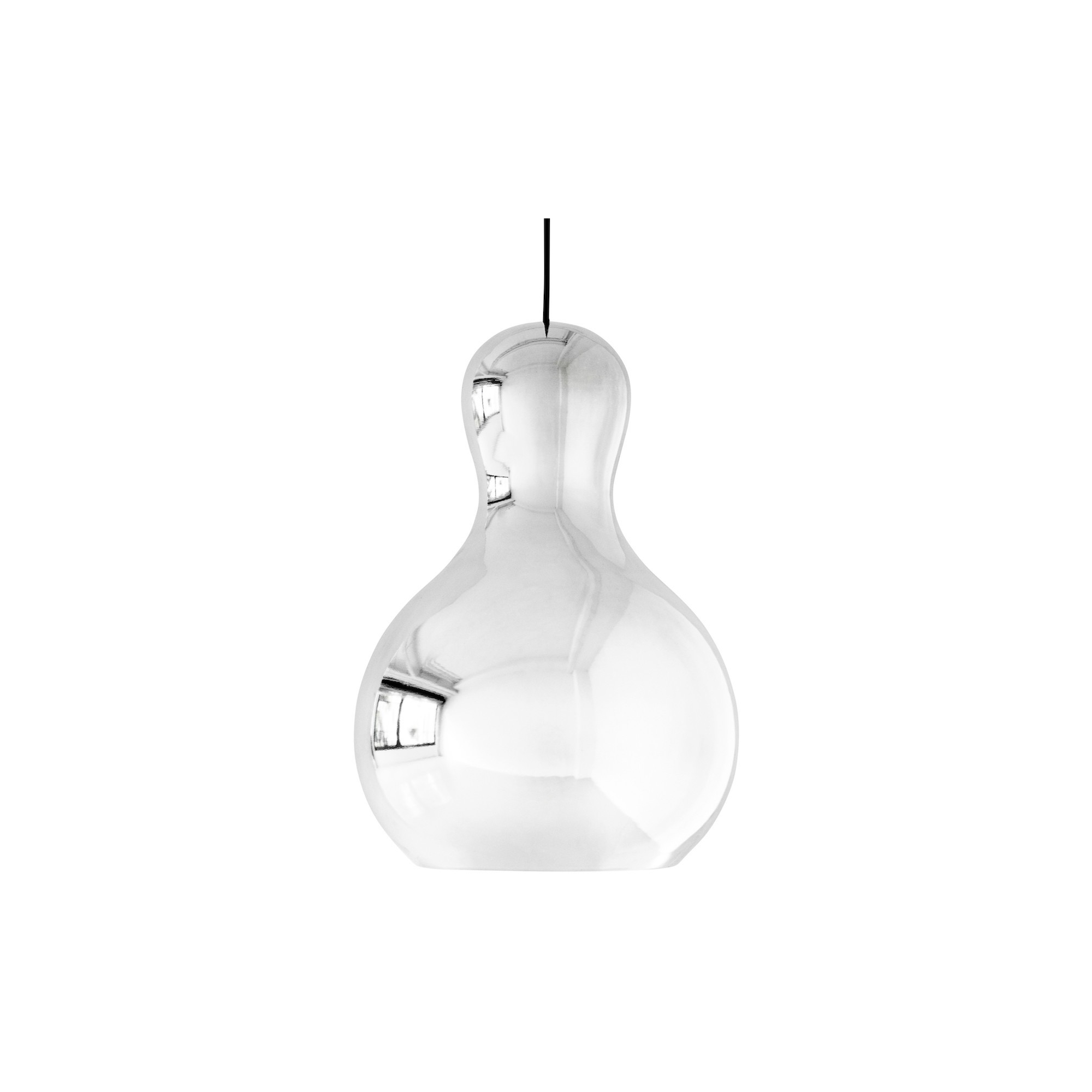 P1 - argent - Calabash - Fritz Hansen