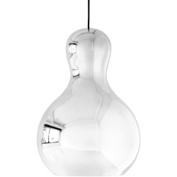 P3 - argent - Calabash - Fritz Hansen