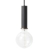 Collect Lighting - grand - noir - base - Ferm Living