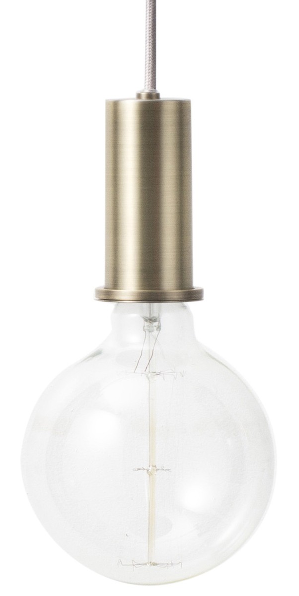 Cone Pendant by Ferm Living, FERM-5106-US+5133