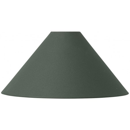 dark green - Cone shade - Collect Lighting - Ferm Living