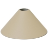 cashmere - Cone shade - Collect Lighting - Ferm Living