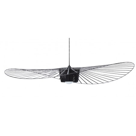 Vertigo pendant – Ø 200 cm – Black - Petite Friture