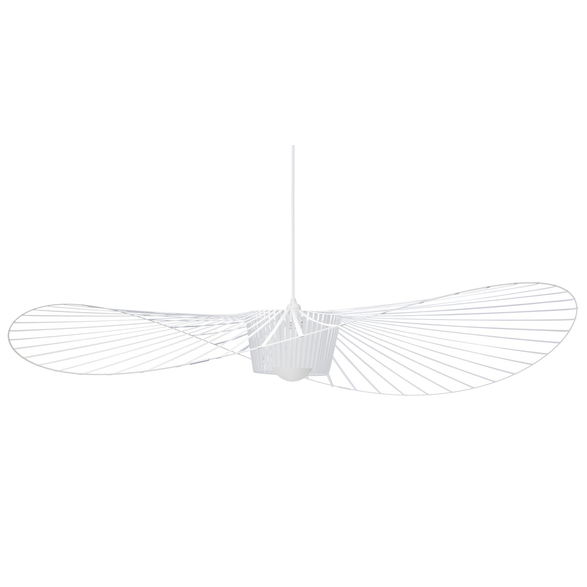 Suspension Vertigo – Ø 200 cm – Blanc - Petite Friture