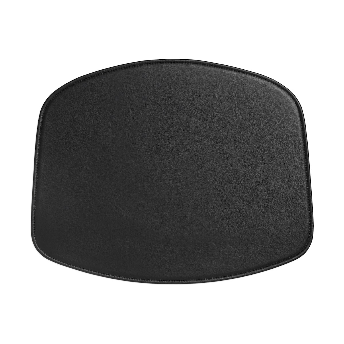 Sierra black - seat pad - AAC without armrest - HAY