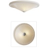 Ø65xH18cm - model 26 wall / ceiling lamp - Le Klint