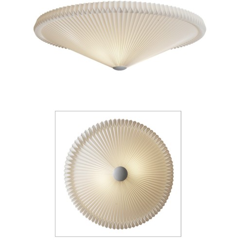 Ø70xH20cm - model 26 wall / ceiling lamp - Le Klint