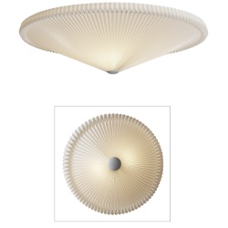 Ø90xH23cm - model 26 wall / ceiling lamp - Le Klint