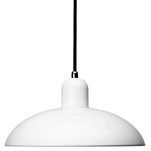 Suspension Kaiser idell – 6631-P – Blanc - Fritz Hansen