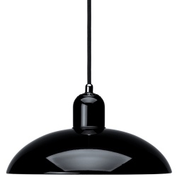 Suspension Kaiser Idell – 6631-P – Noir - Fritz Hansen