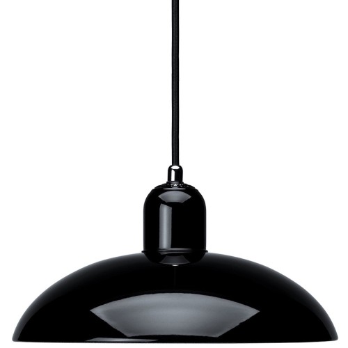 Pendant Kaiser idell – 6631-P – Black - Fritz Hansen