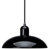 Pendant Kaiser idell – 6631-P – Black - Fritz Hansen