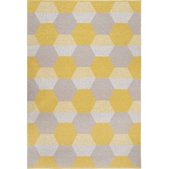 soleil - 170x250cm - Puck - tapis plastique