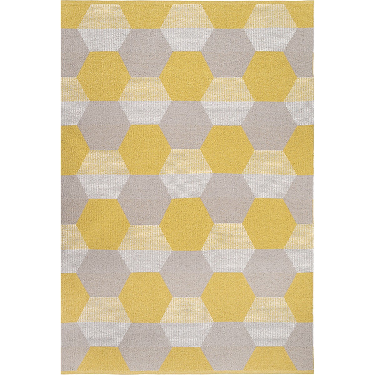 soleil - 170x250cm - Puck - tapis plastique