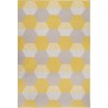 soleil - 170x250cm - Puck - tapis plastique