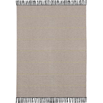 150x225cm - Sucré -  Brielle - tapis plastique