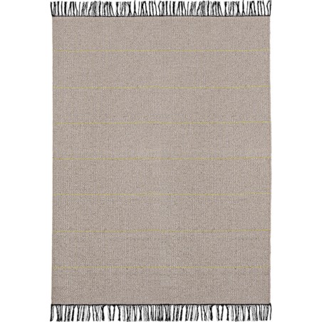 150x225cm - Sucré -  Brielle - tapis plastique