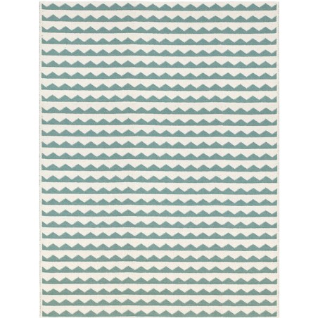 water - 150x200cm - Gittan - plastic rug*