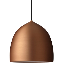 Ø385mm - copper - Suspence pendant - P2 - Fritz Hansen