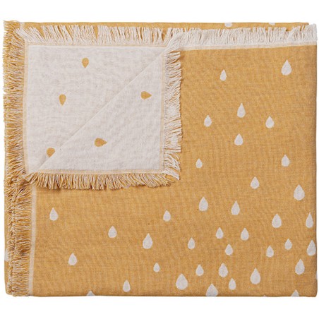 sun - Raining wool blanket