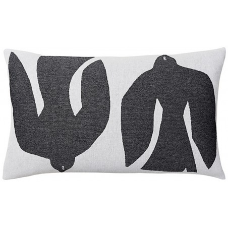 beluga - cushion - Early Birds - 60x40cm