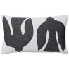 beluga - coussin - Early Birds - 60x40cm