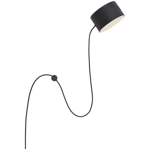 Muuto – Applique Post, noir