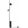 Post floor lamp – Black