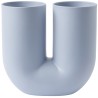 Vase Kink – 27,4 x H26 cm – Bleu clair - Muuto